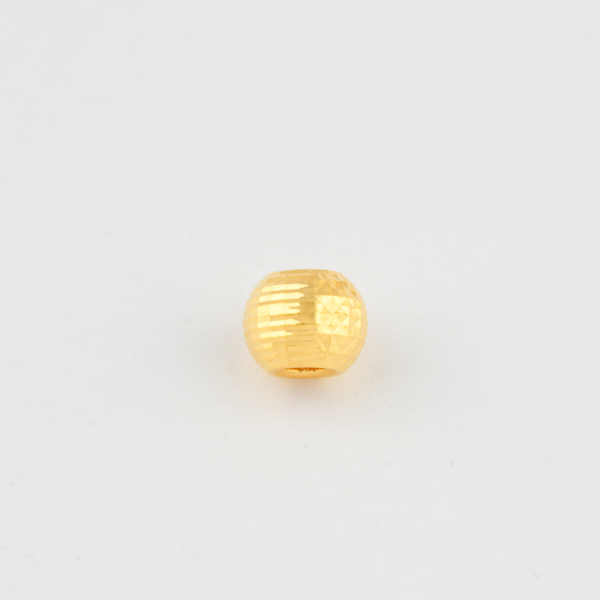 999/24K Gold Charm Beads PGJH181493