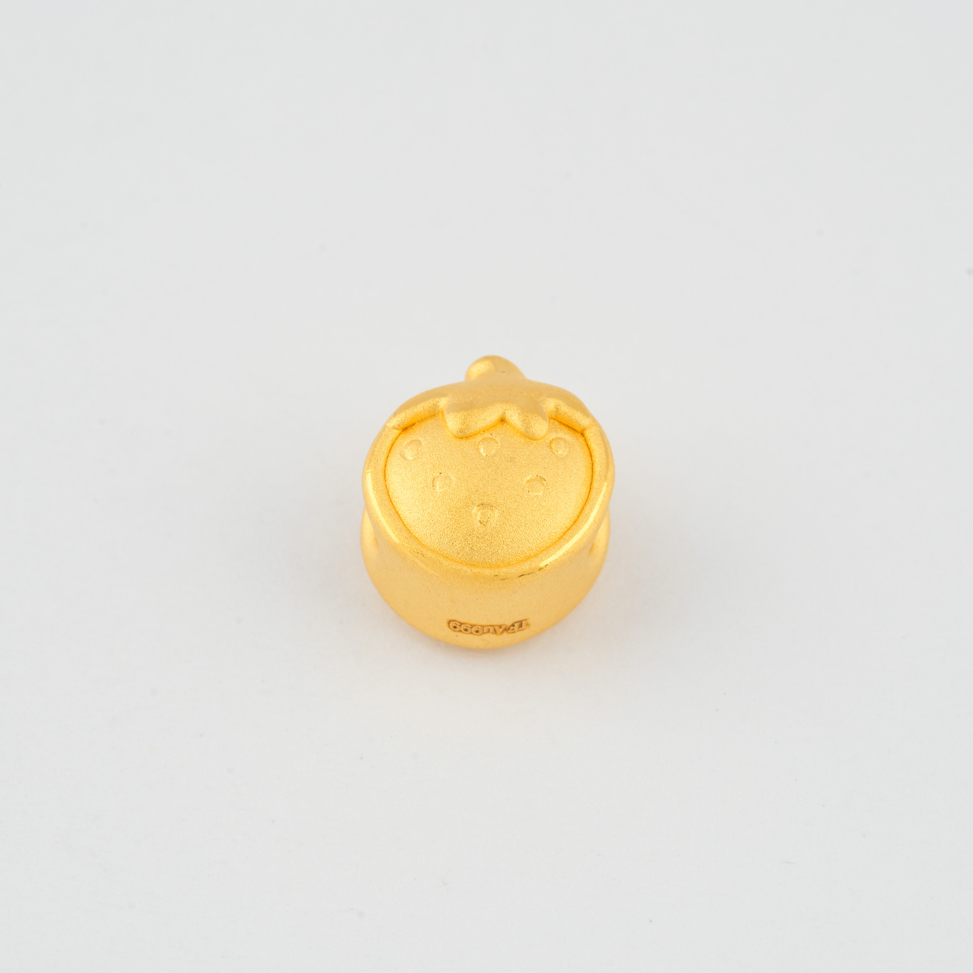 999/24K Gold Charm Strawberry PGJH181877