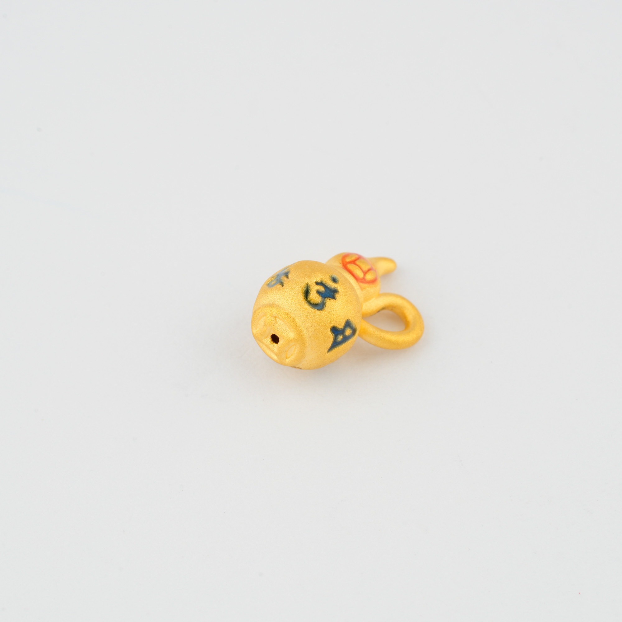 999/24K Gold Charm PGJH181974