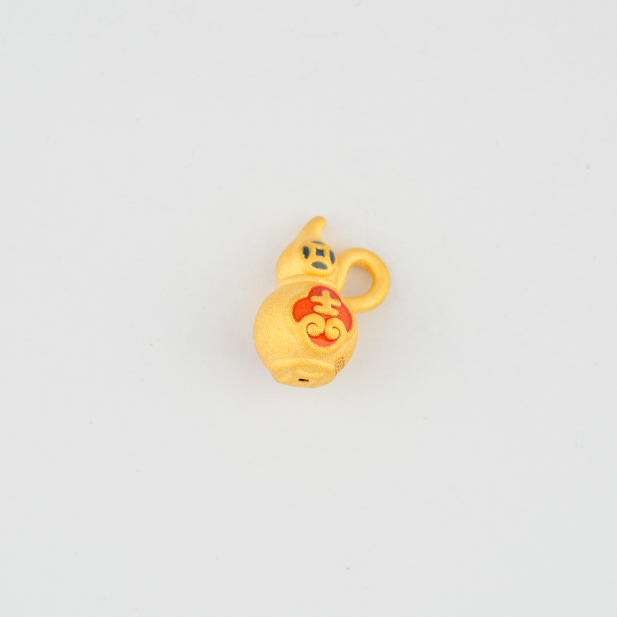 999/24K Gold Charm PGJH181975