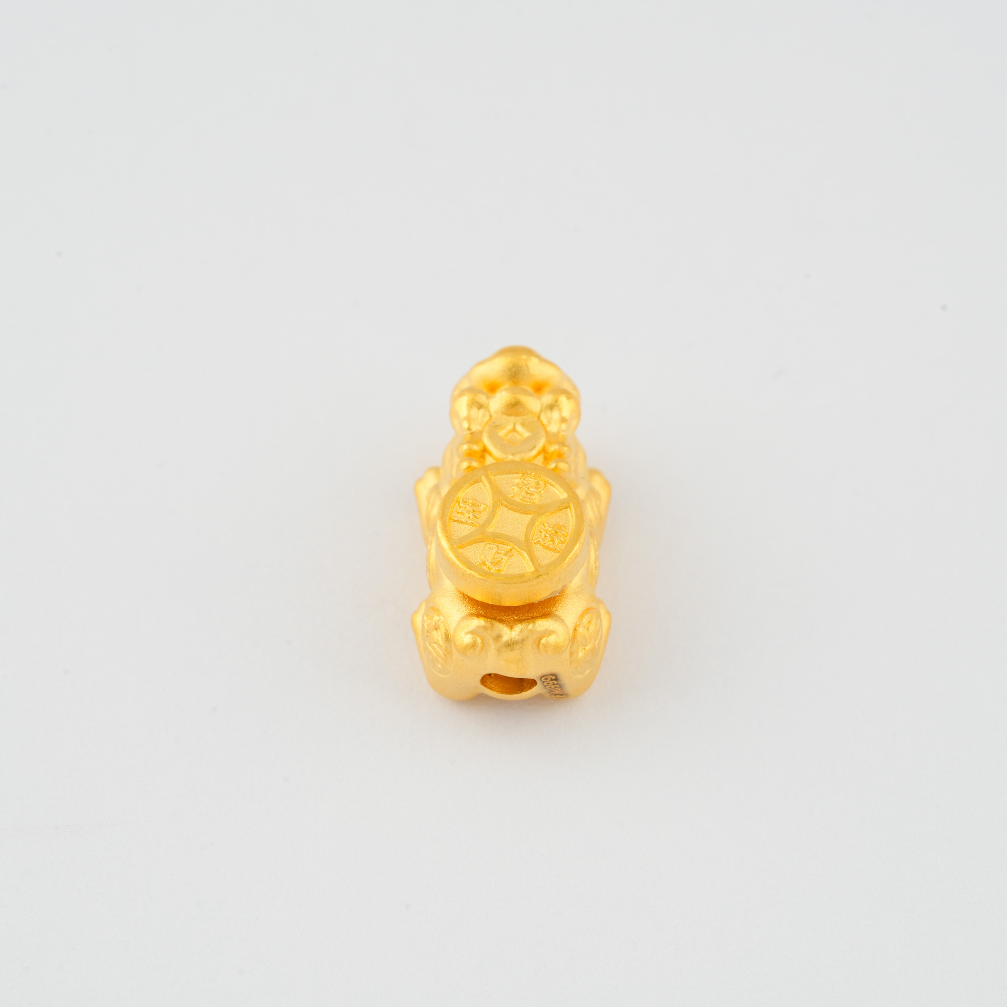 999/24K Gold Charm PGJH181987