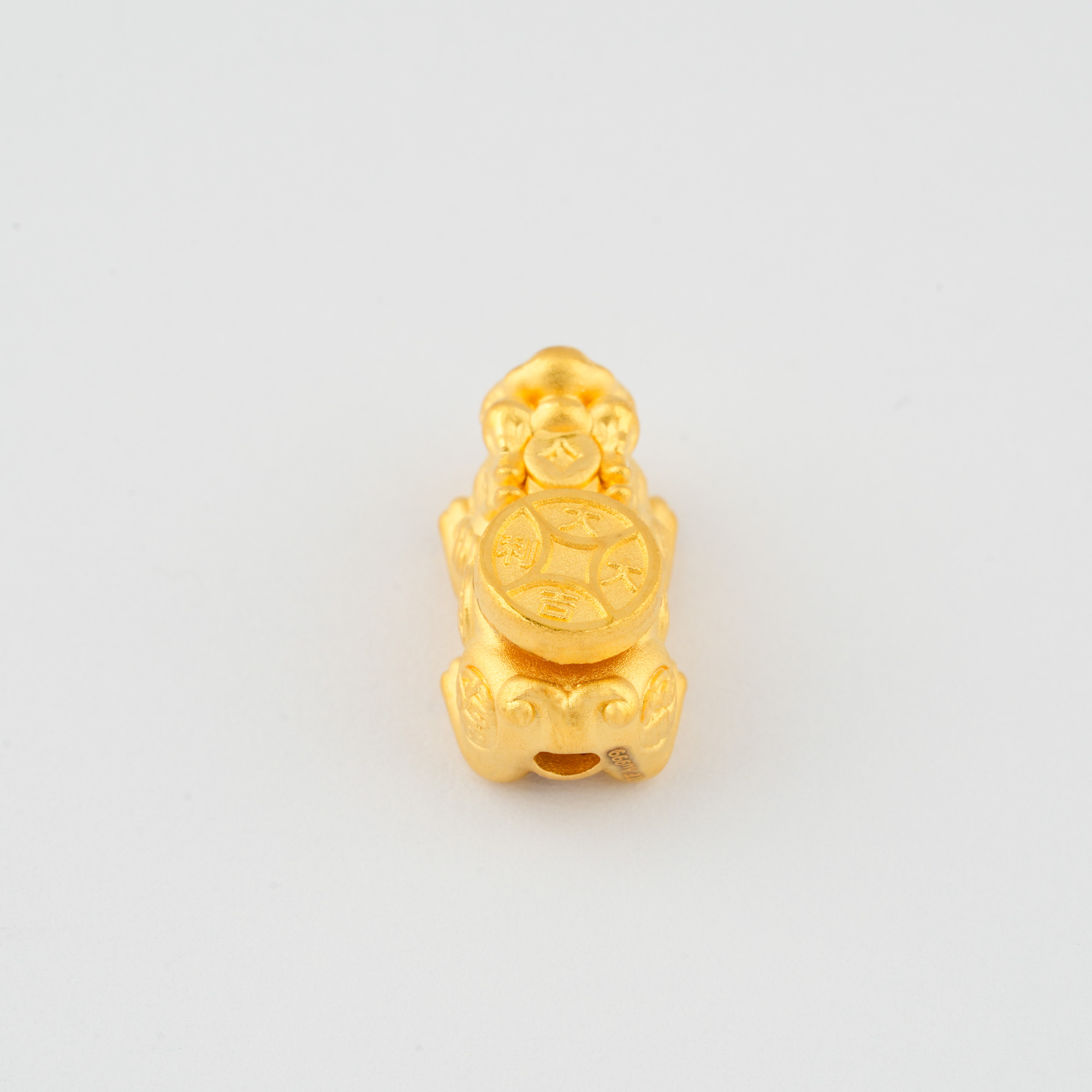 999/24K Gold Charm PGJH181988