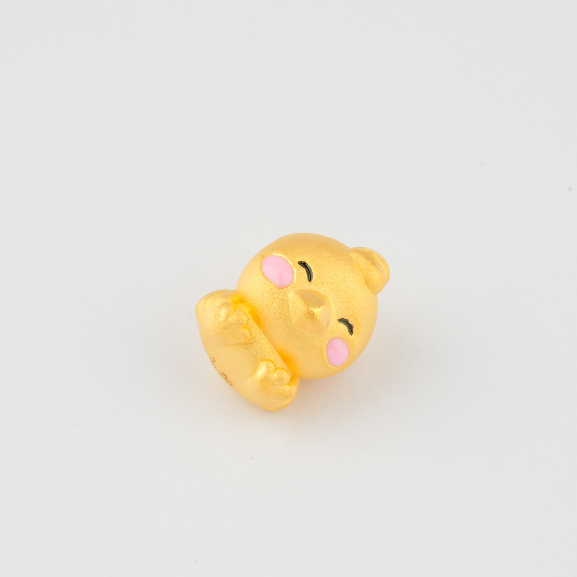 999/24K Gold Charm Chick PGJH182015