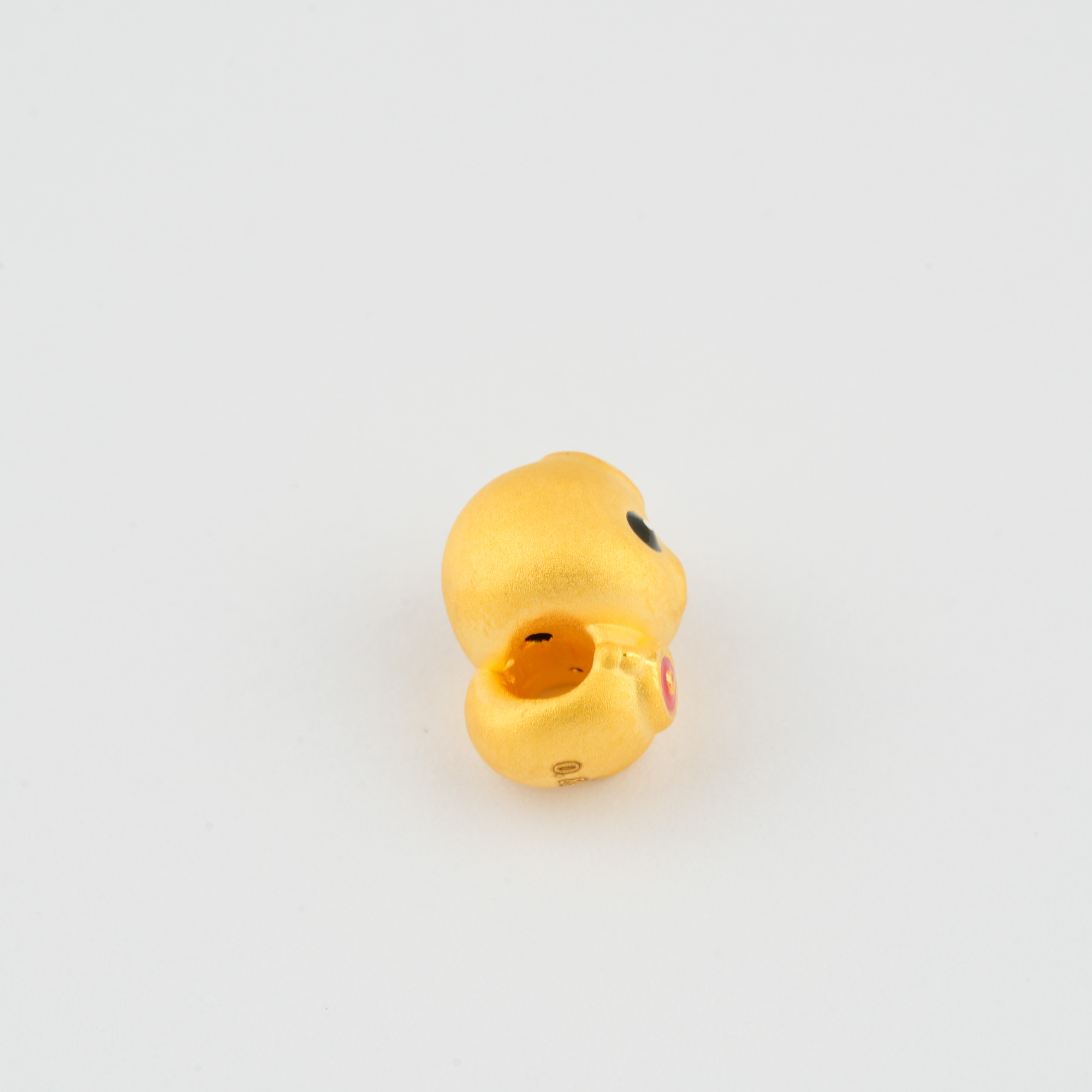 999/24K Gold Charm PGJH182024